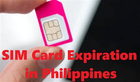 does sim card expire smart|no expiration prepaid sim card.